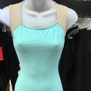 Eleve leotard size medium